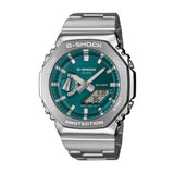 RELOJ PARA HOMBRE CASIO G-SHOCK GM-2110D-3A1DR - VERDE