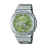 RELOJ CASIO G-SHOCK GM-2110D-3ADR- VERDE