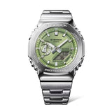 RELOJ CASIO G-SHOCK GM-2110D-3ADR- VERDE