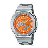 RELOJ CASIO G-SHOCK GM-2110D-4ADR- NARANJADO
