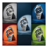 RELOJ CASIO G-SHOCK GM-2110D-4ADR- NARANJADO