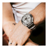 RELOJ CASIO G-SHOCK GM-2110D-7BDR- BLANCO