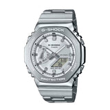 RELOJ CASIO G-SHOCK GM-2110D-7BDR- BLANCO