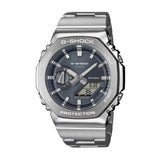 RELOJ PARA HOMBRE CASIO G-SHOCK GM-2110D-8ADR RELOJ - GRIS