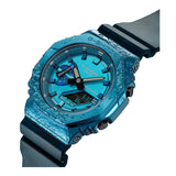 RELOJ CASIO G-SHOCK GM-2140GEM-2ADR- AZUL