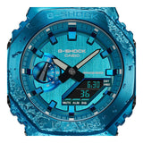 RELOJ CASIO G-SHOCK GM-2140GEM-2ADR- AZUL