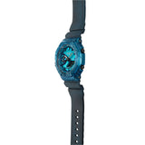 RELOJ CASIO G-SHOCK GM-2140GEM-2ADR- AZUL