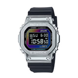 RELOJ CASIO G-SHOCK GM-5600RW-1DR- NEGRO