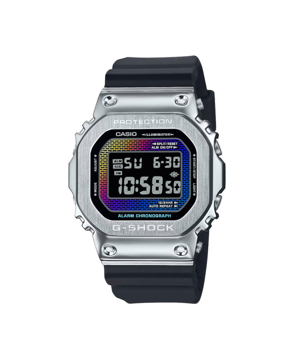 CASIO GM-5600RW-1DR