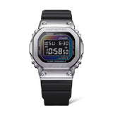 RELOJ CASIO G-SHOCK GM-5600RW-1DR- NEGRO