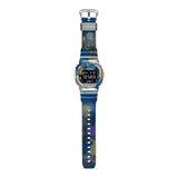 RELOJ CASIO G-SHOCK GM-5600SS-1DR- NEGRO
