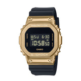 RELOJ CASIO G-SHOCK GM-5600G-9UDR- DORADO
