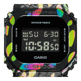 RELOJ CASIO G-SHOCK GM-5640GEM-1DR- NEGRO
