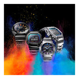 RELOJ CASIO G-SHOCK GM-B2100BPC-1ADR- NEGRO