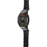 RELOJ CASIO G-SHOCK GM-B2100BPC-1ADR- NEGRO