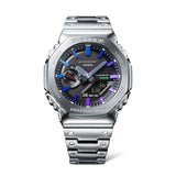 RELOJ CASIO G-SHOCK GM-B2100PC-1ADR- NEGRO
