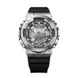 RELOJ PARA MUJER CASIO G-SHOCK  GM-S110-1ADR -GRIS