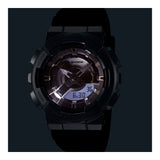 RELOJ PARA MUJER CASIO G-SHOCK  GM-S110-1ADR -GRIS