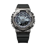 RELOJ PARA MUJER CASIO G-SHOCK  GM-S110B-8ADR -GRIS