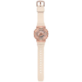 RELOJ PARA MUJER CASIO G-SHOCK  GM-S110PG-4ADR -ROSADO