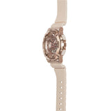 RELOJ PARA MUJER CASIO G-SHOCK  GM-S110PG-4ADR -ROSADO