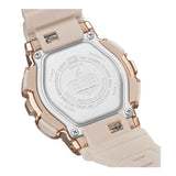 RELOJ PARA MUJER CASIO G-SHOCK  GM-S110PG-4ADR -ROSADO