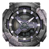 RELOJ PARA MUJER CASIO G-SHOCK  GM-S114GEM-1A2DR -MORADO