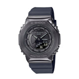 RELOJ PARA MUJER CASIO G-SHOCK  GM-S2100B-8ADR -GRIS