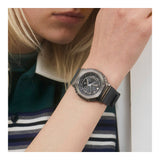 RELOJ PARA MUJER CASIO G-SHOCK  GM-S2100B-8ADR -GRIS