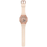 RELOJ PARA MUJER CASIO G-SHOCK  GM-S2100PG-4ADR -ROSADO