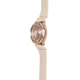 RELOJ PARA MUJER CASIO G-SHOCK  GM-S2100PG-4ADR -ROSADO