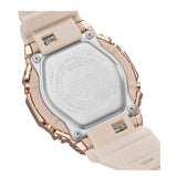 RELOJ PARA MUJER CASIO G-SHOCK  GM-S2100PG-4ADR -ROSADO