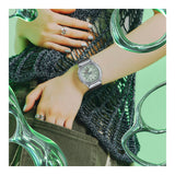RELOJ PARA MUJER CASIO G-SHOCK  GM-S2110-3ADR -VERDE
