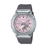 RELOJ PARA MUJER CASIO G-SHOCK  GM-S2110-4ADR -ROSADO