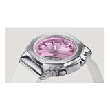 RELOJ PARA MUJER CASIO G-SHOCK  GM-S2110-7A6DR -ROSADO