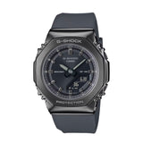 RELOJ PARA MUJER CASIO G-SHOCK  GM-S2110B-8ADR -GRIS