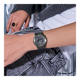 RELOJ PARA MUJER CASIO G-SHOCK  GM-S2110B-8ADR -GRIS