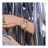 RELOJ PARA MUJER CASIO G-SHOCK  GM-S2110PG-4ADR -ROSADO