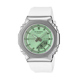 RELOJ PARA MUJER CASIO G-SHOCK GM-S2110SR-7ADR - BLANCO