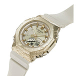 RELOJ CASIO G-SHOCK GM-S2140GEM-9ADR- DORADO