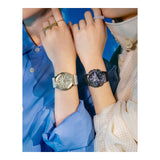 RELOJ CASIO G-SHOCK GM-S2140GEM-9ADR- DORADO