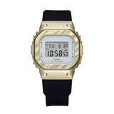 RELOJ PARA MUJER CASIO G-SHOCK  GM-S5600BC-1DR -NEGRO