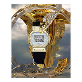 RELOJ PARA MUJER CASIO G-SHOCK  GM-S5600BC-1DR -NEGRO
