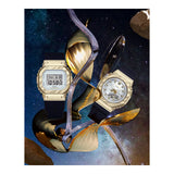 RELOJ PARA MUJER CASIO G-SHOCK  GM-S5600BC-1DR -NEGRO
