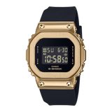 RELOJ CASIO G-SHOCK GMS-5600UGB-1DR  - NEGRO
