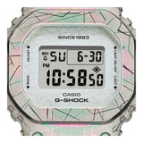 RELOJ CASIO G-SHOCK GM-S5640GEM-7DR- BLANCO