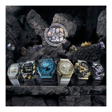 RELOJ CASIO G-SHOCK GM-S5640GEM-7DR- BLANCO
