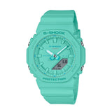 RELOJ PARA MUJER CASIO G-SHOCK  GMA-P2100-2ADR -VERDE