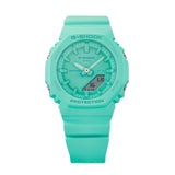 RELOJ PARA MUJER CASIO G-SHOCK  GMA-P2100-2ADR -VERDE