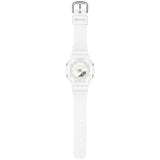 RELOJ PARA MUJER CASIO G-SHOCK  GMA-P2100-7ADR -BLANCO